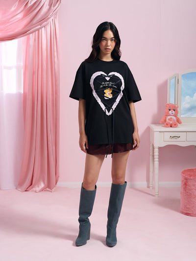 Candie - T-shirt Bisounours