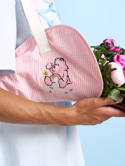 Flower Bag - Bisounours