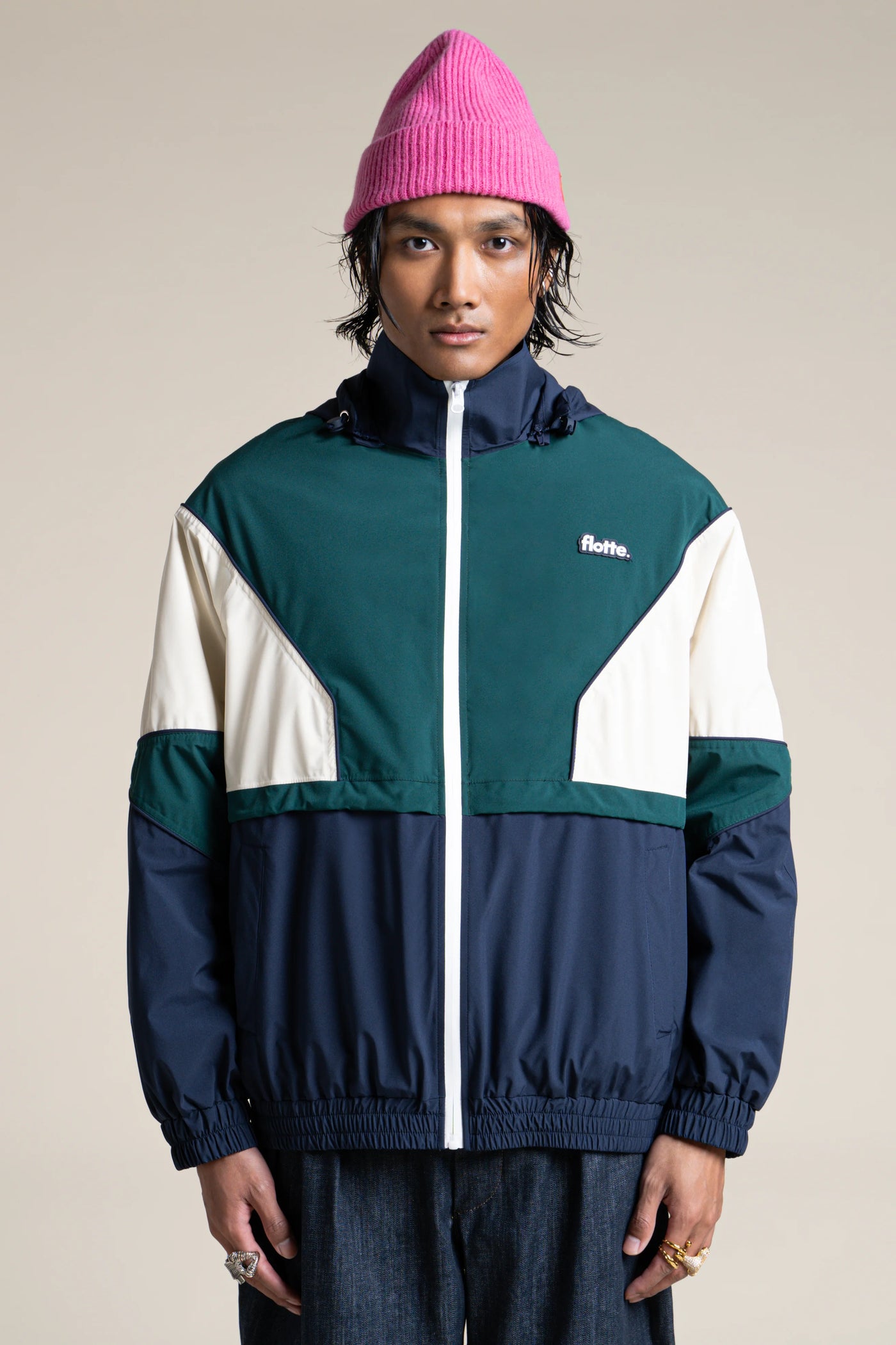 SAINT MARTIN veste imperméable 