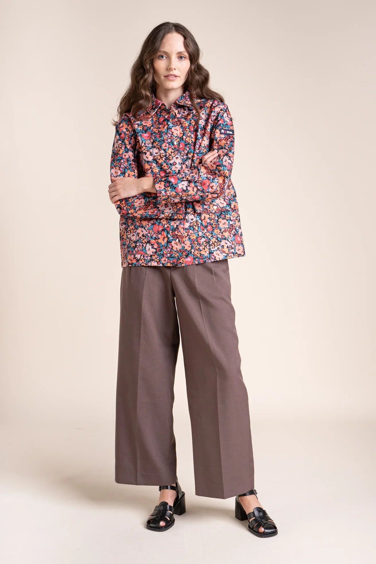 Bonne Nouvelle - Veste Impermeable et coupe-vent Made in France - 