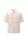 Colbert - Chemise Anti-UV ultra-légère - Flotte couleur craie #couleur_craie