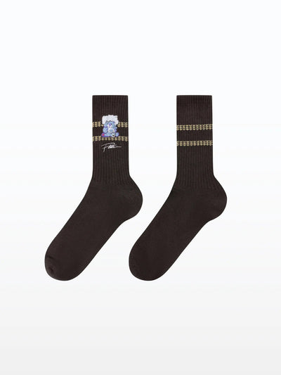 Chaussettes - Bisounours