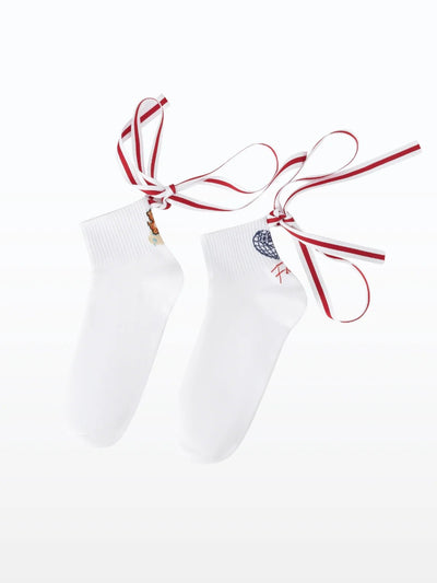 Chaussettes Ruban - Bisounours