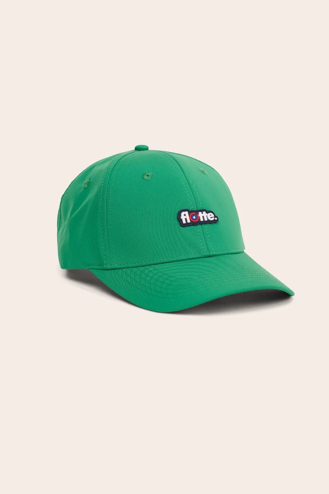 Casquette déperlante, mixte, écoresponsable et colorée - Luxembourg - #couleur_cactus
