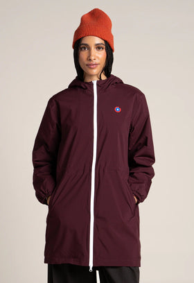 Pompidou - Lined Parka