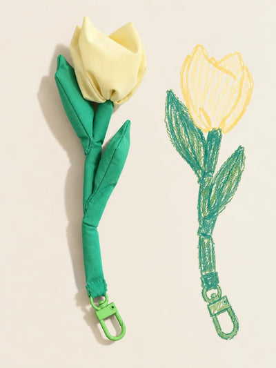 Porte-clés Tulipe
