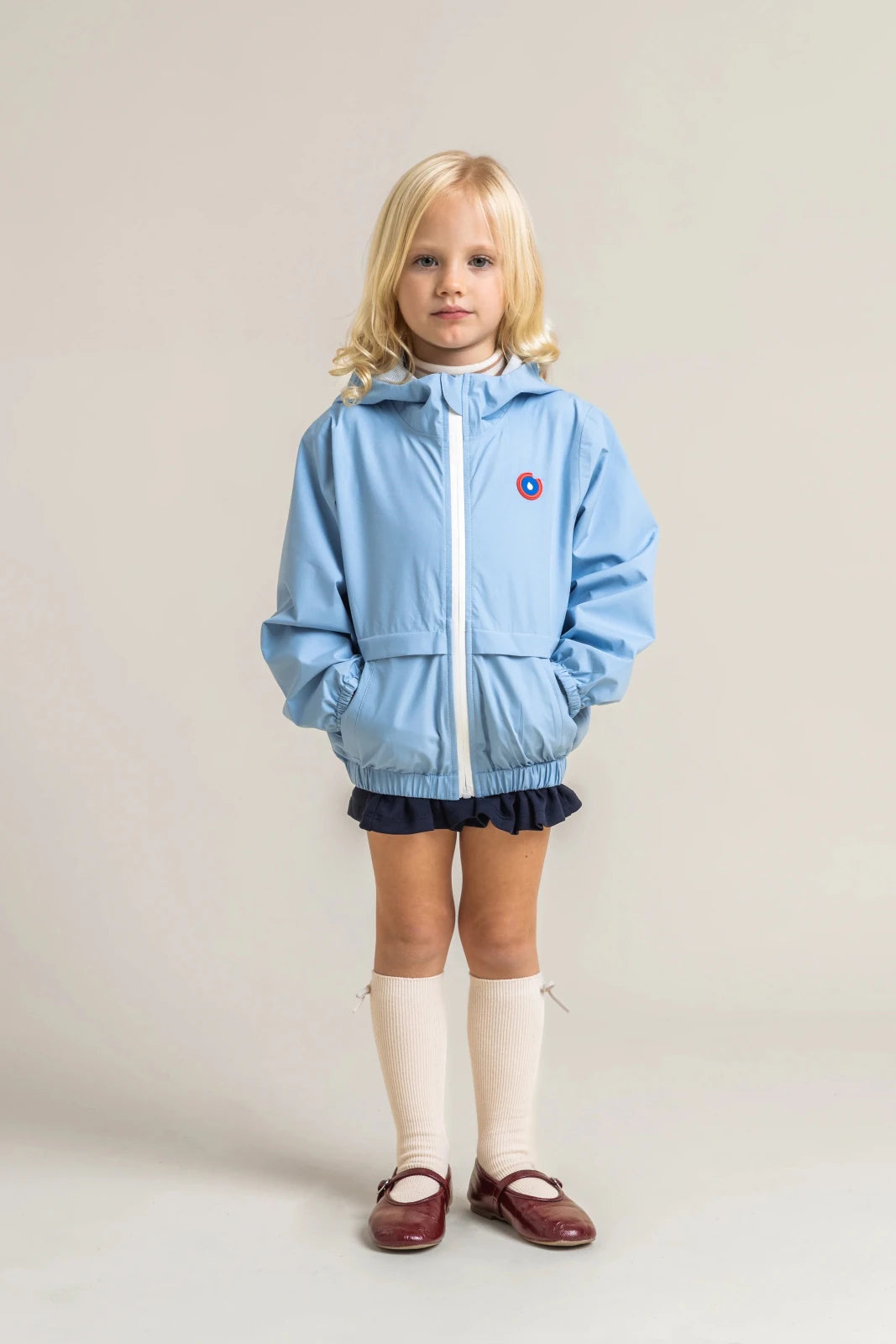 Bastille - Imperméable Coupe-Vent Enfant - Flotte 