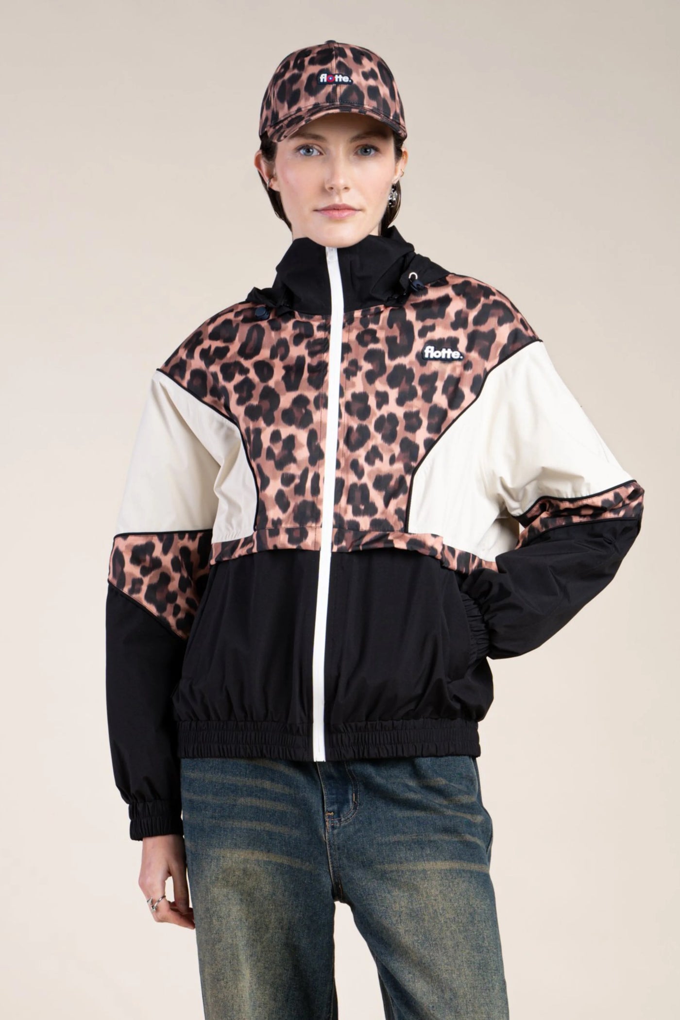 SAINT MARTIN veste imperméable 