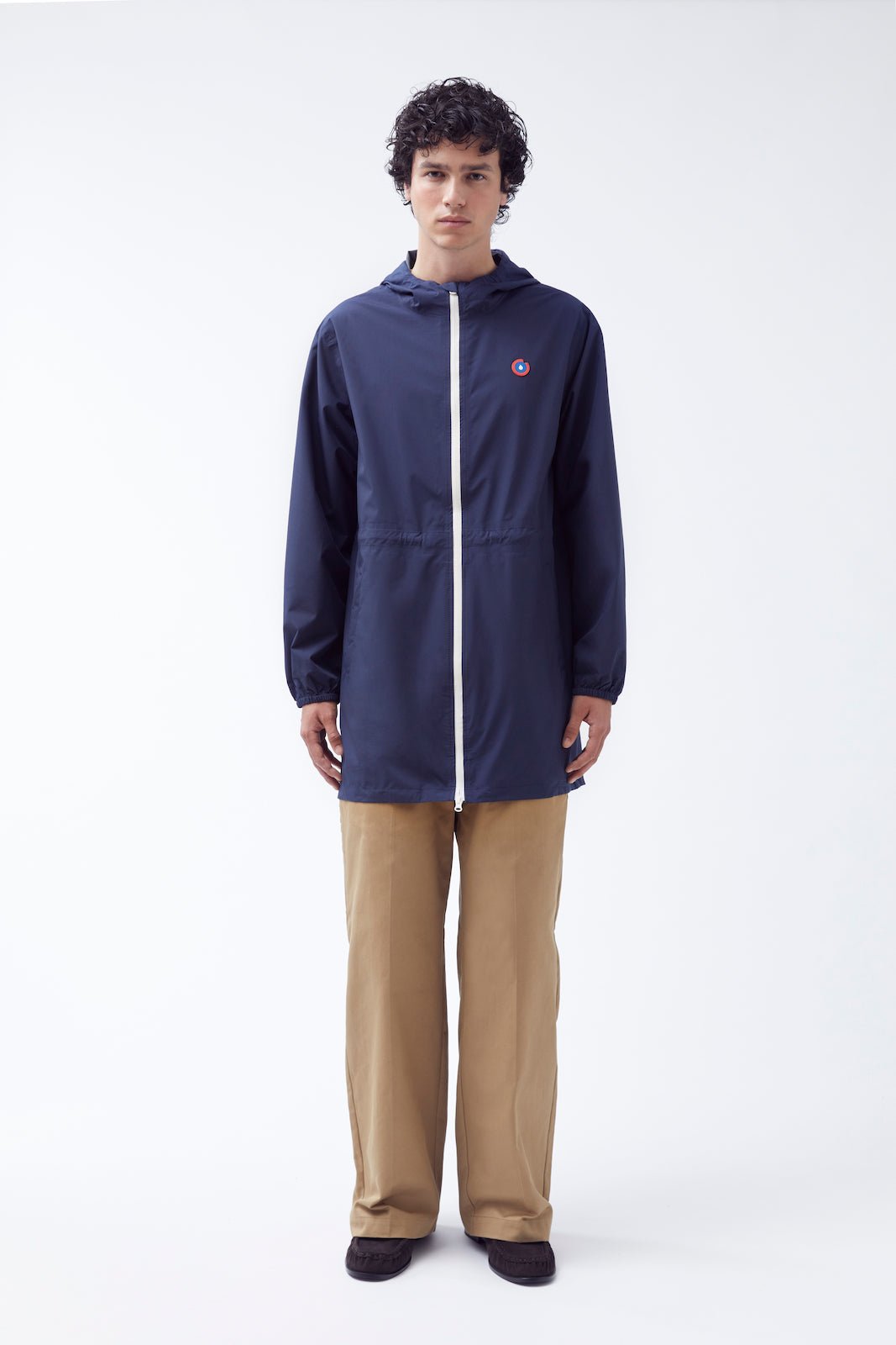 Amelot Classique - Imperméable long - Flotte 